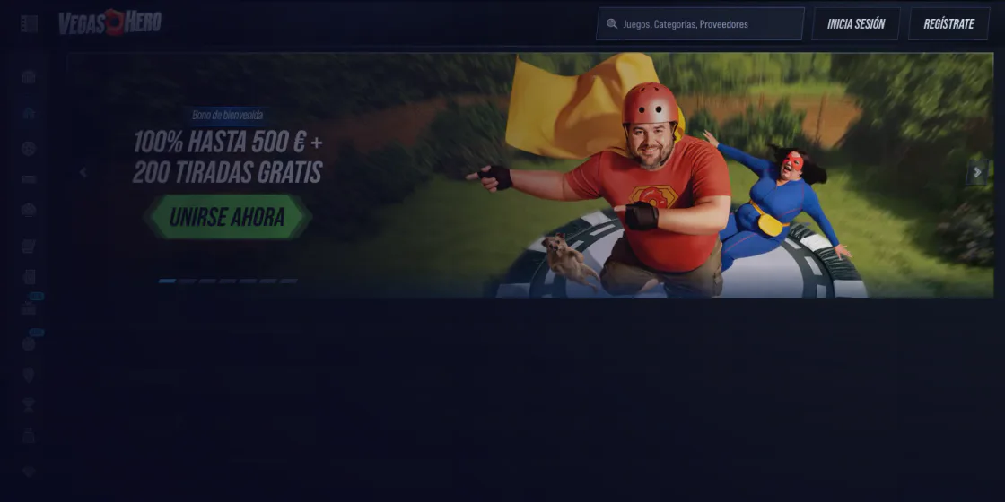 Vegas Hero